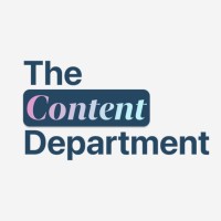 The Content Department logo - Similar company to Lowres Creative Studio