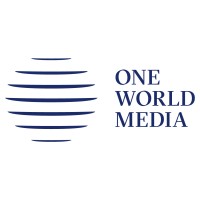 One World Media Corp logo - Similar company to Afa Press