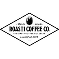 Roasti Coffee Company logo - Similar company to Seven Summits Coffee Company