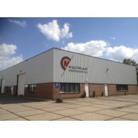 Multiplaat Werkendam B.V. logo - Similar company to Vacqpack
