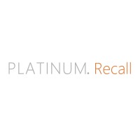 Platinum Recall