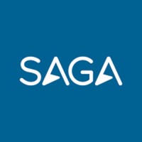 Saga Health Insurance logo - Similar company to Gta Technology