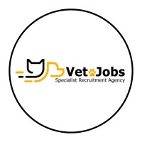 Vet Jobs Agency logo - Similar company to Prime Paws Veterinary Clinic