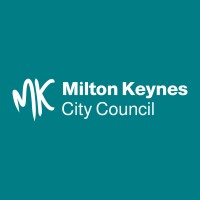 Milton Keynes City Council logo - Similar company to Cebiso M Studio