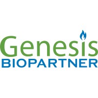 Genesis Biopartner logo - Similar company to Arcwaste Collection