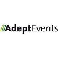 Adept Events logo - Similar company to Datadenkers