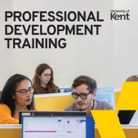 University of Kent Professional Development Training logo - Similar company to University Of Kent Apprenticeships