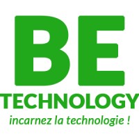 Be Technology logo - Similar company to United Navigation