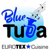 Blue Tuba logo - Similar company to Scinary Cybersecurity, Llc