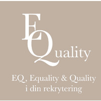 EQuality Rekrytering & Interim AB logo - Similar company to Ps Partner