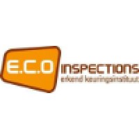 E.C.O. Inspections logo - Similar company to Green Vault Storage