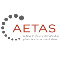 AETAS Pharma Solutions and Ideas logo - Similar company to Sloado
