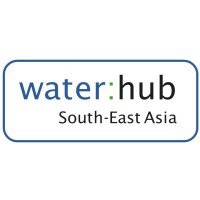 Water:hub South-East Asia logo - Similar company to Planetzero.Earth
