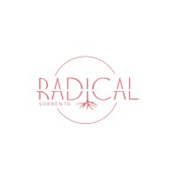 Radical Sorrento logo - Similar company to Aubi & Ramsa +21 Ice Cream Co.