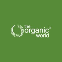 The Organic World logo - Similar company to Wellbe