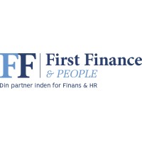 First Finance & People logo - Similar company to Officepark Aps