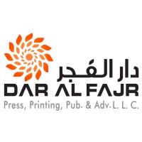 Dar Al Fajr Press, Printing, Publishing, Packaging and Advertising logo - Similar company to Print Me All