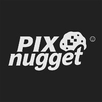 Pixnugget logo - Similar company to Script & Seal