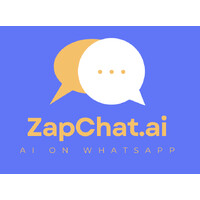 ZapChat logo - Similar company to Zapchat