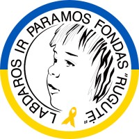 Labdaros ir paramos fondas „Rugutė“ logo - Similar company to Cvstos
