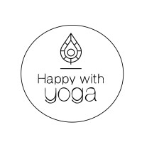 Happy with Yoga logo - Similar company to Get Visible