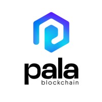 Pala Blockchain logo - Similar company to R3Al Blocks