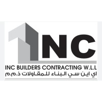 INC BUILDERS CONTRACTING W.L.L logo - Similar company to Macmet Al-Khaleej Constructions