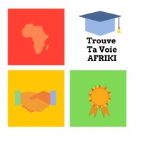 Trouve Ta Voie Afriki logo - Similar company to Opka