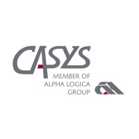 Casys logo - Similar company to Passionhr