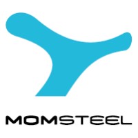 MOMSTEEL logo - Similar company to Bemetal
