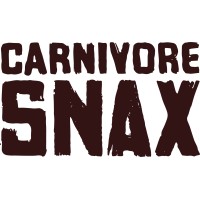 Carnivore Snax logo - Similar company to Diggables
