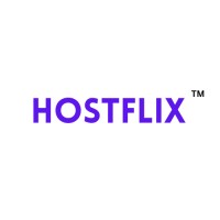 HostFlix India logo - Similar company to Shree Tech Solutions