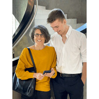 MOJO Coaching logo - Similar company to Finep | Forum For International Development + Planning