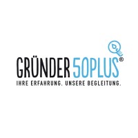 Gründer 50plus logo - Similar company to Avenir50Plus