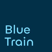 Blue Train Studios logo - Similar company to Ad Max