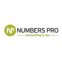 NumbersPRO logo - Similar company to Alpha Accounting Services