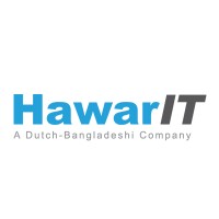 HawarIT logo - Similar company to Brightbirds