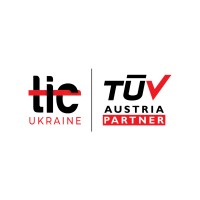 Testing, Inspection and Certification LLC. Partner TÜV Austria logo - Similar company to Certus Certification Body