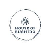 House of Bushido logo - Similar company to Call Me Chow