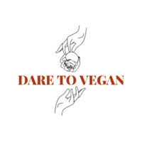 Dare to Vegan logo - Similar company to Silver Lake Brands
