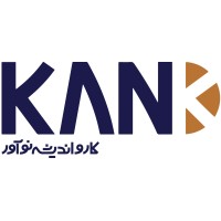 کار و اندیشه نوآور | Kan logo - Similar company to Konj