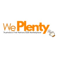 WePlenty First Nations B2B Marketplace logo - Similar company to Planzz Australia