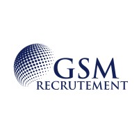 GSM Recrutement logo - Similar company to Maçonnerie Smart
