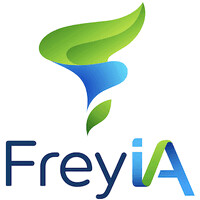 FreyIA logo - Similar company to Commutatio