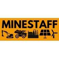 Minestaff logo - Similar company to Rimcorp