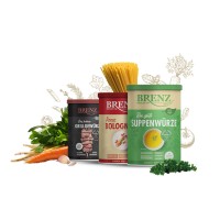 Brenz Werner, Suppen, Soßen, Würzmittel Groß- und Einzelhandel logo - Similar company to Wazzl Gmbh