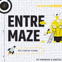 EntreMaze - Startup School logo - Similar company to Ultratherm Site Services