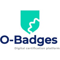 O-Badges logo - Similar company to Playmoove  - Smart Mobility Innovation