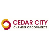 Cedar City Chamber of Commerce logo - Similar company to Cedar City & Iron County Economic Development
