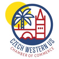 Czech Western US Chamber of Commerce logo - Similar company to Us Arab Chamber Of Commerce